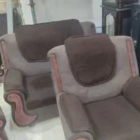 مبل ۸نفره|مبلمان خانگی و میز عسلی|محمودآباد, |دیوار