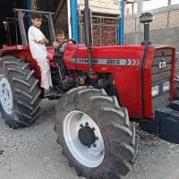 تراکتور جفت شرکتی ایتالیایی|خودرو سنگین|تهران, آذری|دیوار