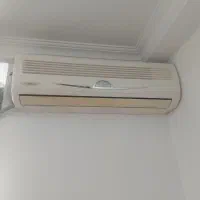 کولر گازی ۳۰هزار جنرال گلد سالم و تمیز۳۲میلیون