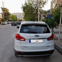 تیگو ۵ مدل ۹۷ بدون رنگ|خودرو سواری و وانت|ارسنجان, |دیوار