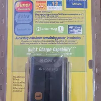 باطری sony