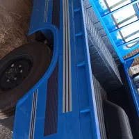 نیسان زامیاد دوگانه ۱۴۰۴ خشک|خودرو سواری و وانت|رفسنجان, |دیوار