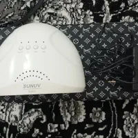 وسایل کاشت ناخن|آرایشگاه و سالنهای زیبایی|خرمآباد, |دیوار