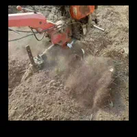 شخم تیلر قوی