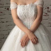 لباس عروس سایز 36 ،38