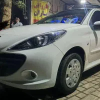 پژو 207 دنده TU3 مدل 1403 ارتقا یافته