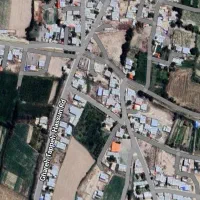 زمین مسکونی در روستای قره تپه