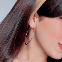گوشواره حلقه ای جذاب
