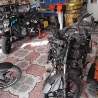 تعمیرات موتورسیکلت های انژکتوری بنلی سی اف