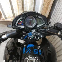 94Ns200|موتورسیکلت|قم, شهرک امام حسین|دیوار