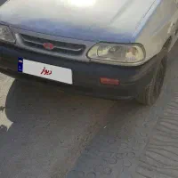 پراید 87 دوگانه دستی