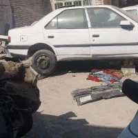 خرید خودرهای فرسوده و تصادفی و موتور سوخته|خدمات موتور و ماشین|لنجان, |دیوار