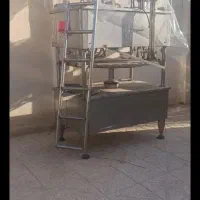 دستگاه پر کن دربند اتومات مایعات