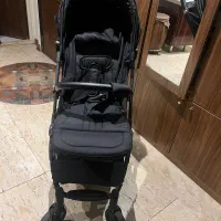 کالسکه و کریر prego