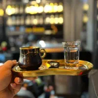 باریستای خانوم