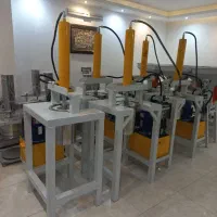 رشته فالوده زن شیرازی پخت فالوده شیرازی قنادی