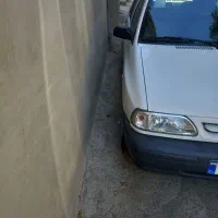 پراید مدل ۹۸ کم کار کرد بیرنگ خانگی