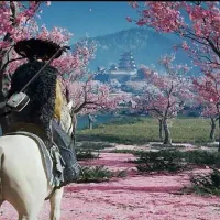 اکانت ظرفیت ghost of yotei