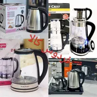 چای ساز روهمی و کنارهمی و کتری برقی (فردوس کالا)|سماور، چای‌ساز، قهوه‌ساز|گرگان, |دیوار