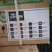 کولر گازی گرین|کولر گازی و فن‌کوئل|تهران, تهرانسر مرکزی|دیوار