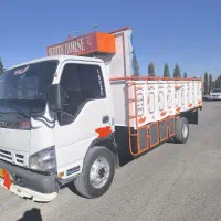 ایسوزو 6تن مدل 1390|خودرو سنگین|کاشمر, |دیوار