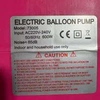 پمپ باد بادکنک
