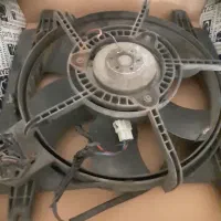 موتور به همراه فن