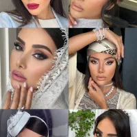 به تعدادی ارایشگر در تمام شاخه ها نیازمندیم|استخدام درمانی، زیبایی، بهداشتی|مشکیندشت, |دیوار