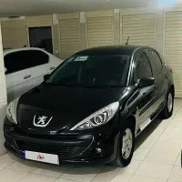 ۲۰۷ مدل ۱۴۰۱ پانا بدون رنگ|خودرو سواری و وانت|اراک, |دیوار