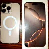 Iphone 16 pro max
