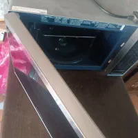 ماکروویو سامسونگ  نو و سالم|اجاق گاز و لوازم برقی پخت‌وپز|پاکدشت, پاکدشت (مامازند)|دیوار