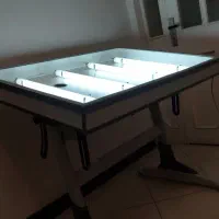 میز نور نقشه‌ کشی شیدکو