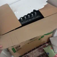 گاز5شعله|اجاق گاز و لوازم برقی پخت‌وپز|مسجد سلیمان, |دیوار