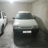 پراید ۱۳۱ مدل ۹۷