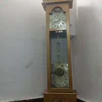 ساعت ایستاده