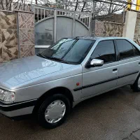 پژو ۴۰۵ دوگانه کارخانه ۱۳۸۹