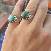 انگشتر فیروزه