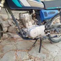 متور تک تاز مدل 87|موتورسیکلت|نصر آباد, |دیوار