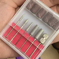 سوهان برقی و دستگاه یو وی|آرایشی، بهداشتی، درمانی|اندیشه, اندیشه فاز ۲|دیوار