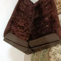 مبل تخت شو تختشو دونفره|مبلمان خانگی و میز عسلی|نوشهر, |دیوار