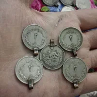 14عدد سکه قدیمی کلکسیونی|کلکسیون سکه، تمبر، اسکناس|تبریز, |دیوار