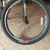 دوچرخه اورلورد سایز ۲۶|دوچرخه، اسکیت، اسکوتر|تبریز, |دیوار