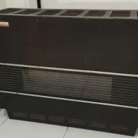 بخاری ارج گازی