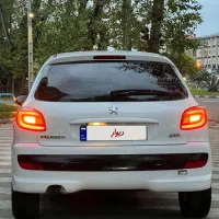 207iسقف فلز مدل99|خودرو سواری و وانت|رشت, یخسازی|دیوار