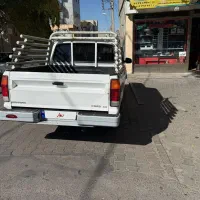 مزدا کارا دوکابین2000 مدل 1400|خودرو سواری و وانت|تبریز, |دیوار