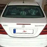 Benz C240|خودرو سواری و وانت|مشهد, ویلاشهر|دیوار