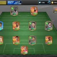 دی ال اس دریم‌لیگ DLSبازی خیلی زحمت کشیدم براش