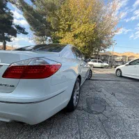 هیوندای جنسیس سدان مدل ۲۰۰۹ فول کامل دو موس|خودرو سواری و وانت|ارومیه, |دیوار