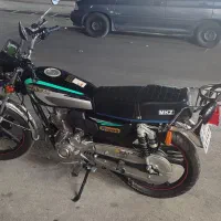 موتور متین 200|موتورسیکلت|همدان, |دیوار