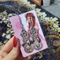 ست نقره‌ای|بدلیجات|سردشت, |دیوار